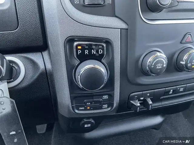 2023 Ram 1500 Classic Tradesman | Black Appearance Package in Cars & Trucks in Edmonton - Image 18