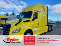  2020 Freightliner NEW CASCADIA PX12664