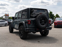 BLACK CLOTH LOW-BACK BUCKET SEATS,QUICK ORDER PACKAGE 29W WILLYS -inc: Engine: 2.0L DOHC I-4 DI Turb... (image 4)