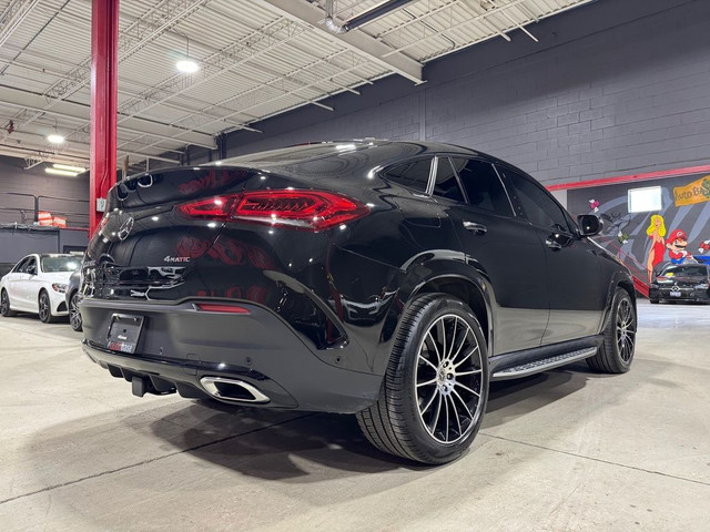 2023 Mercedes-Benz GLE GLE450 COUPE TECHNOLOGY PREMIUM NIGHT CLE in Cars & Trucks in Mississauga / Peel Region - Image 3