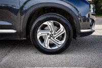 This 2022 Hyundai Santa Fe is for sale today. This SUV has 57,000 kms. It's grey in colour . It has... (image 6)