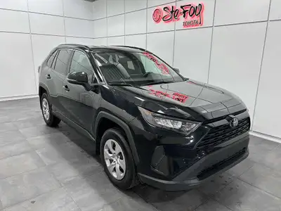 Chez Ste-Foy Toyota nos clients sont au cœur de nos priorités. Avec la diversité de nos produits, no...