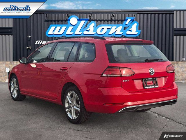 2019 Volkswagen Golf SportWagen Comfortline | Manual in Cars & Trucks in Guelph - Image 3