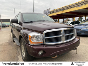 2004 Dodge Durango Limited