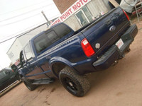 NORTH POINT MOTORS...CALL TEXT 780-224-7791 CHECK OUT THIS 09 F350 4X4 HARLEY DAVIDSON DIESEL . TRUC... (image 1)