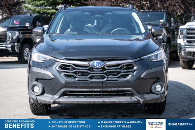 2024 Subaru Crosstrek Limited | CLEAN CARFAX | LEATHER in Cars & Trucks in Calgary - Image 2