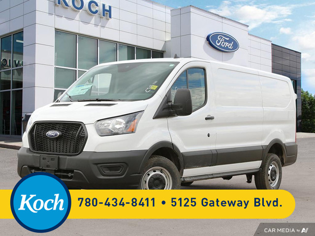 2025 Ford Transit Cargo Van Base in Cars & Trucks in Edmonton