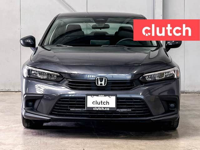 2022 Honda Civic LX w/ Apple CarPlay, Heated Front Seats, Rearvi in Cars & Trucks in City of Toronto - Image 3