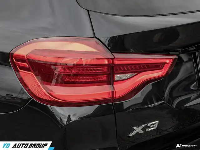 2020 BMW X3 xDrive30i Sports Activity Vehicle dans Autos et camions dans Région de Markham/York - Image 14