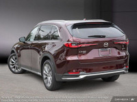 Le Mazda CX-90 MHEV GT-P 2024 est un VUS intermédiaire à hybridation légère qui allie performance, l... (image 5)