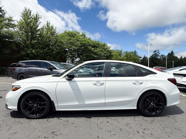 2025 Honda Civic Hybrid Sport Sport|Hybrid|CarPlay|One Owner in Cars & Trucks in Oshawa / Durham Region - Image 4