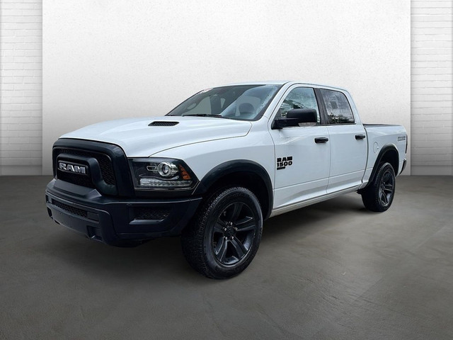 2022 Ram 1500 Classic * WARLOCK * CREW * V6 * 3.55 * CAPOT SPORT in Cars & Trucks in Longueuil / South Shore