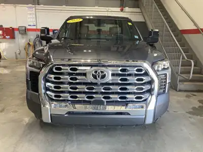  2023 Toyota Tundra Platinum