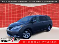 2013 Toyota Sienna LE 4 cyl, 7 PASSAGERS