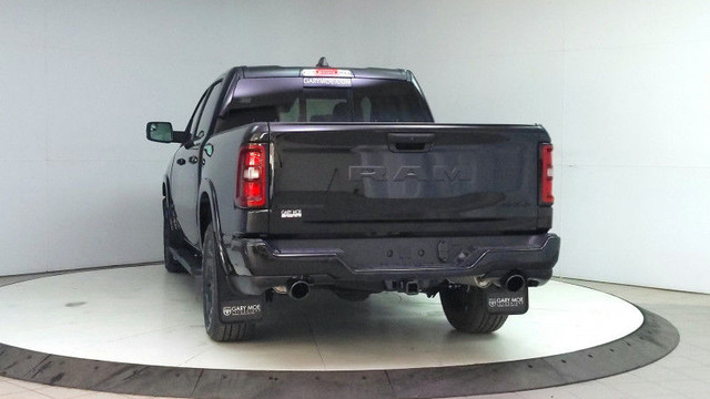 2025 Ram 1500 Big Horn Night Edition, Heated Seats, Heated Steer in Cars & Trucks in Lethbridge - Image 4
