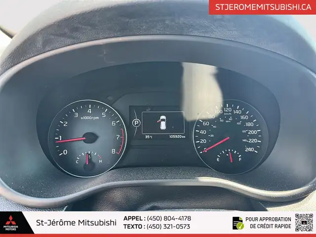2017 Kia Sportage AWD  SX TURBO  APPLE CARPLAY  ANDROID AUTO in Cars & Trucks in Laurentides - Image 19