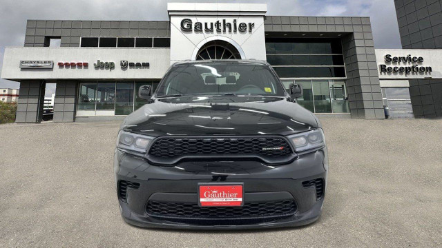 2025 Dodge Durango GT in Cars & Trucks in Winnipeg