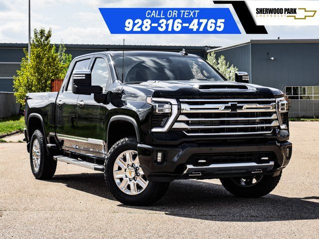 2025 Chevrolet Silverado 3500HD High Country in Cars & Trucks in Strathcona County