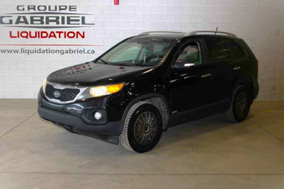 2011 Kia Sorento EX V6 4WD