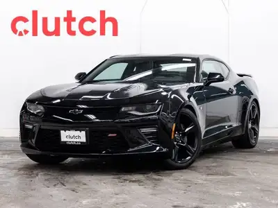 1 OWNER / Front Heated Seats, Ventilated Front Seats, Driver Seat Memory System and more! Clutch is...