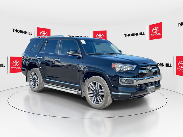 2023 Toyota 4Runner LIMITED,1 OWNER,FULL SERVICE HISTORY in Cars & Trucks in City of Toronto