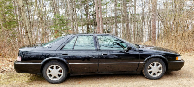 1997 Cadillac Seville STS