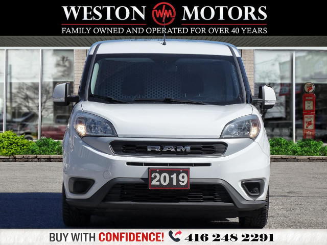 2019 RAM ProMaster City SLT*REV-CAM*SHELVING*NAVI*POWER GROUP in Cars & Trucks in City of Toronto - Image 2