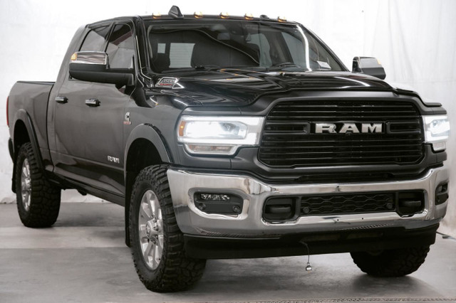 2022 RAM 3500 Laramie Mega Cab in Cars & Trucks in Red Deer