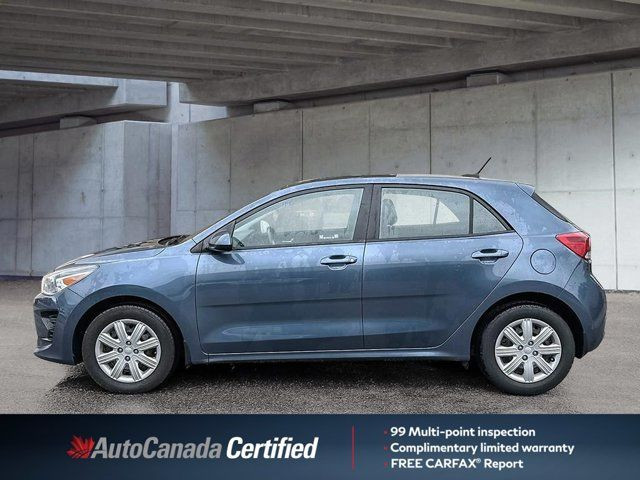 2021 Kia Rio 5-door | Fresh Trade-In! in Cars & Trucks in Tricities/Pitt/Maple - Image 4