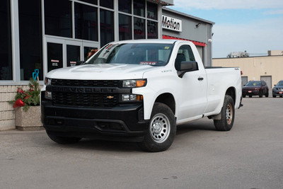 2019 Chevrolet Silverado 1500 Work Truck