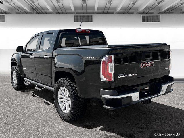 2019 GMC Canyon 4WD SLT in Cars & Trucks in Winnipeg - Image 3