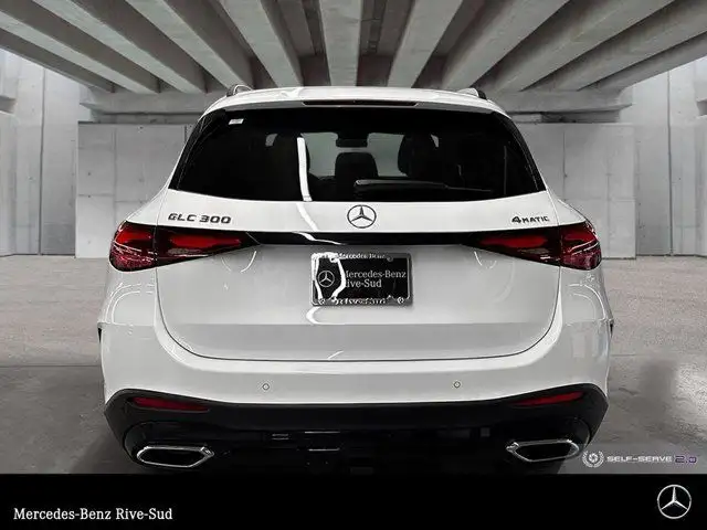 2025 Mercedes-Benz GLC 300 4MATIC in Cars & Trucks in Longueuil / South Shore - Image 5