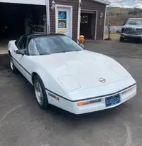 1990 Chevrolet Corvette