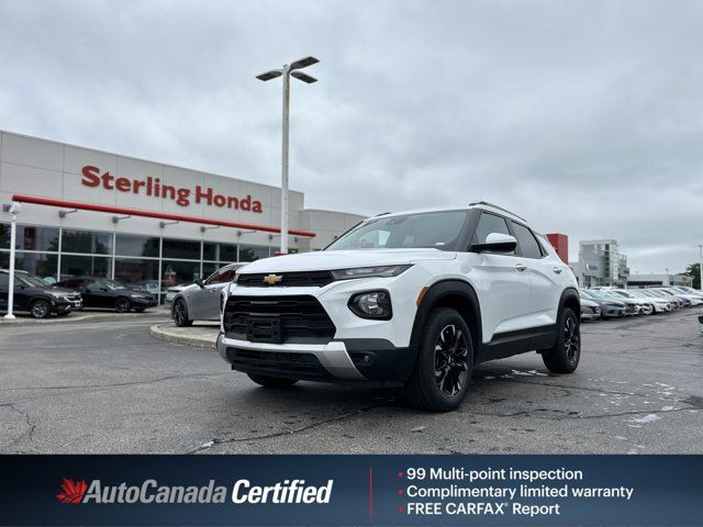 2023 Chevrolet Trailblazer LT in Cars & Trucks in Hamilton