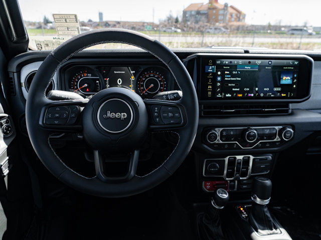 2025 Jeep Gladiator Willys in Cars & Trucks in Barrie - Image 2