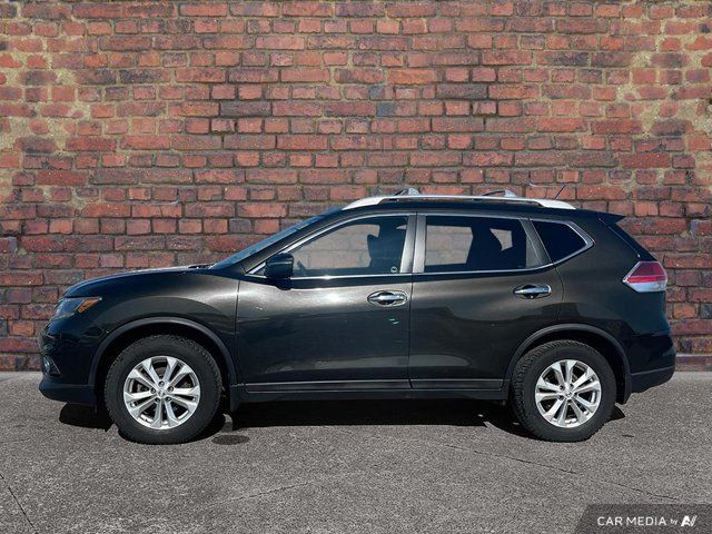 2015 Nissan Rogue AS TRADED | NO MVI in Cars & Trucks in Dartmouth - Image 2