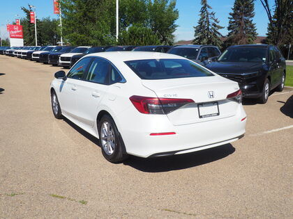 2022 Honda Civic Sedan EX CVT. Remote Start. Heated Steering + S in Cars & Trucks in Edmonton - Image 3