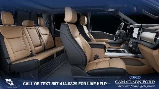 2025 Ford F-250 Lariat in Cars & Trucks in Calgary - Image 7