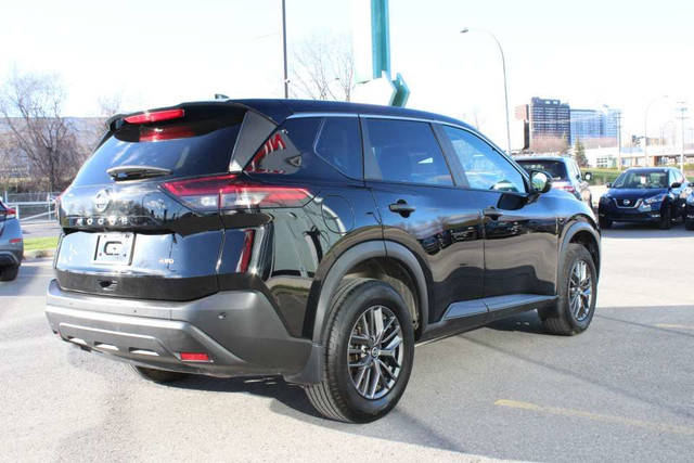 2021 Nissan Rogue S AWD in Cars & Trucks in City of Montréal - Image 4