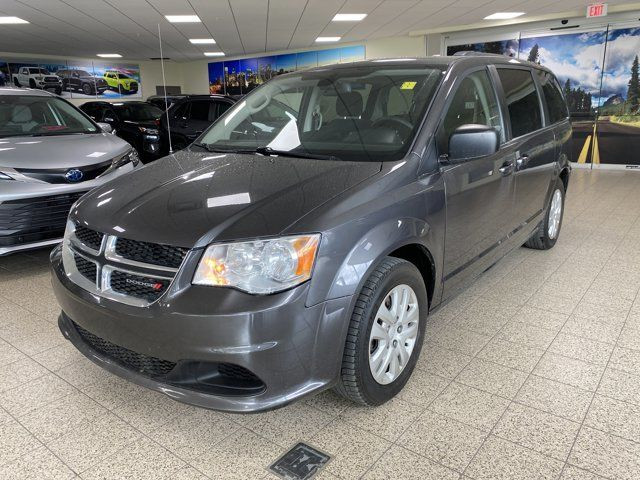 2018 Dodge Grand Caravan SXT in Cars & Trucks in Calgary