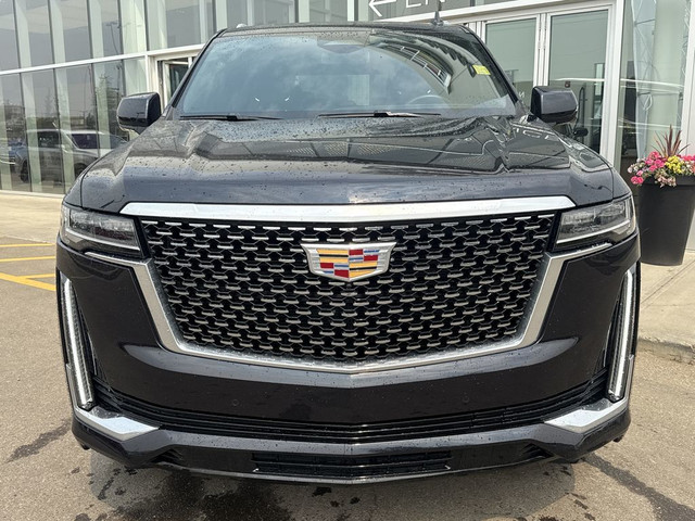 2021 Cadillac Escalade Luxury in Cars & Trucks in Edmonton - Image 3