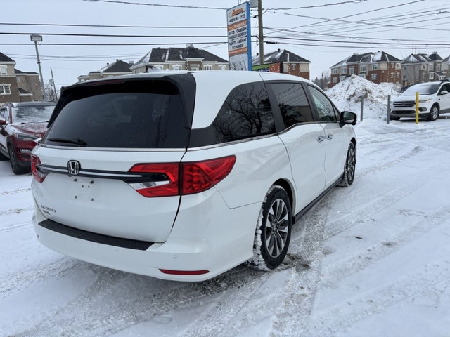2022 Honda Odyssey EXL Navi/EX-L RES in Cars & Trucks in Laval / North Shore - Image 4
