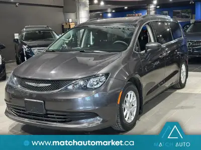 High Value Options: 1 Owner Low Mileage 8 Passenger Back Up Camera Stow N Go Trailer Package The 201...