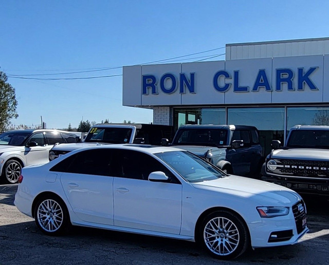 2016 Audi A4 2.0T Komfort plus QUATTRO in Cars & Trucks in Chatham-Kent