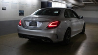 This Mercedes-Benz C-Class has a powerful Intercooled Turbo Premium Unleaded I-4 2.0 L/121 engine po... (image 7)