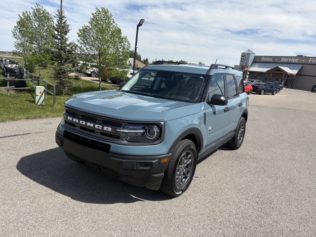2023 Ford BRONCO SPORT SPORT Big Bend 4x4 Nice and clean in Cars & Trucks in Calgary - Image 2