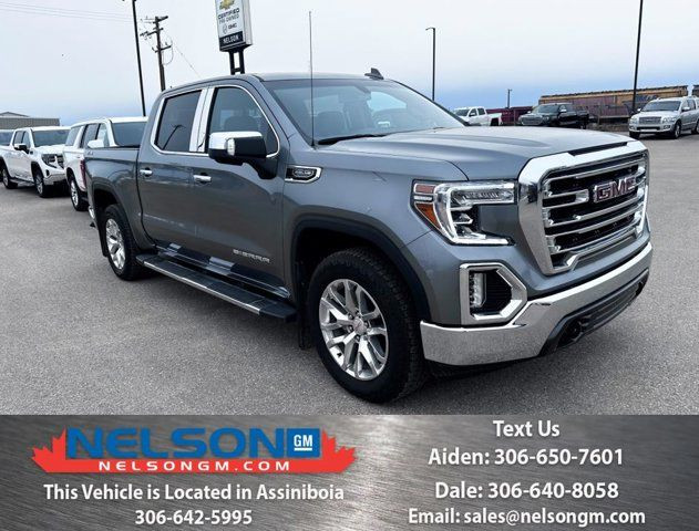 2022 GMC Sierra 1500 Limited SLT in Cars & Trucks in Moose Jaw