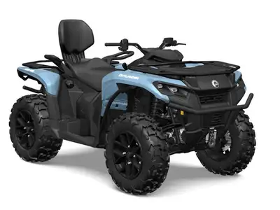 2025 Can-Am Outlander MAX XT 700Promotional financing- 2.99% for 36 mo OR 4.99% for 60 mo OR 5.49% f...