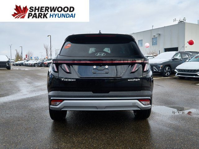 2025 Hyundai Tucson Plug-In Hybrid Ultimate | Forward Attention in Cars & Trucks in Edmonton - Image 4