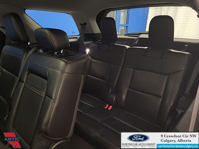 2021 Ford Explorer XLT High Package HEATED LEATHER SEATS - SUNRO in Cars & Trucks in Calgary - Image 2